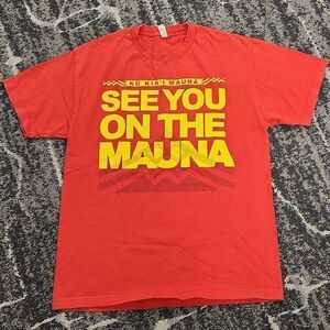 See You On The Mauna L